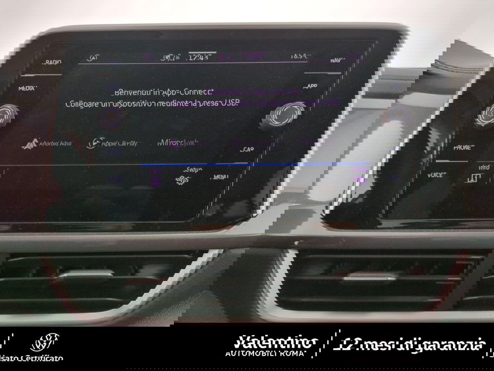 Volkswagen T-Roc usata a Roma (20)