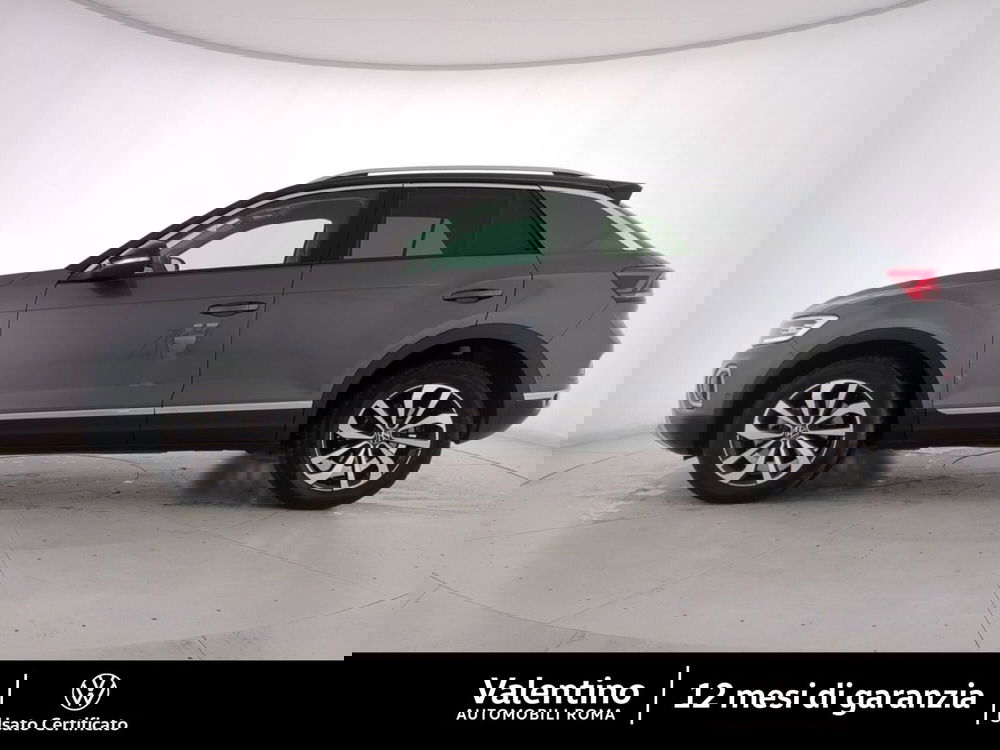 Volkswagen T-Roc usata a Roma (4)