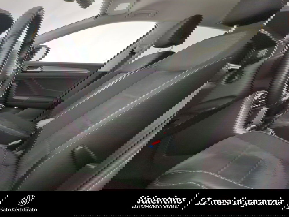 Volkswagen T-Roc usata a Roma (6)