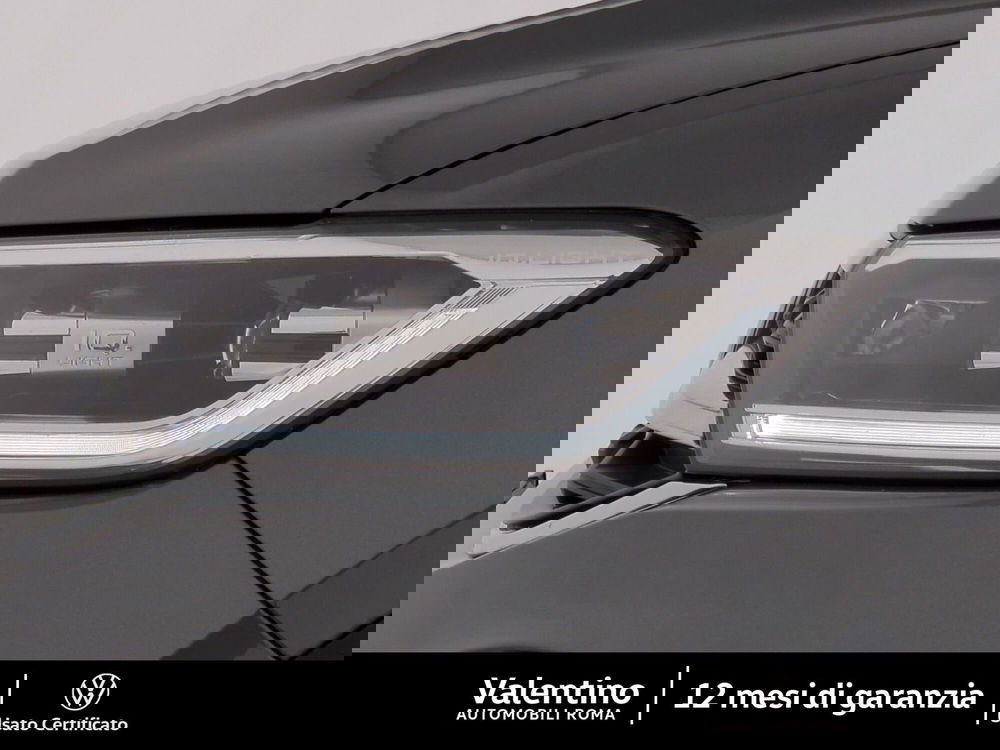 Volkswagen T-Roc usata a Roma (8)