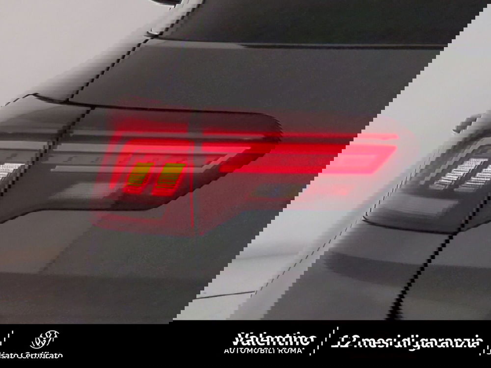 Volkswagen T-Roc usata a Roma (9)