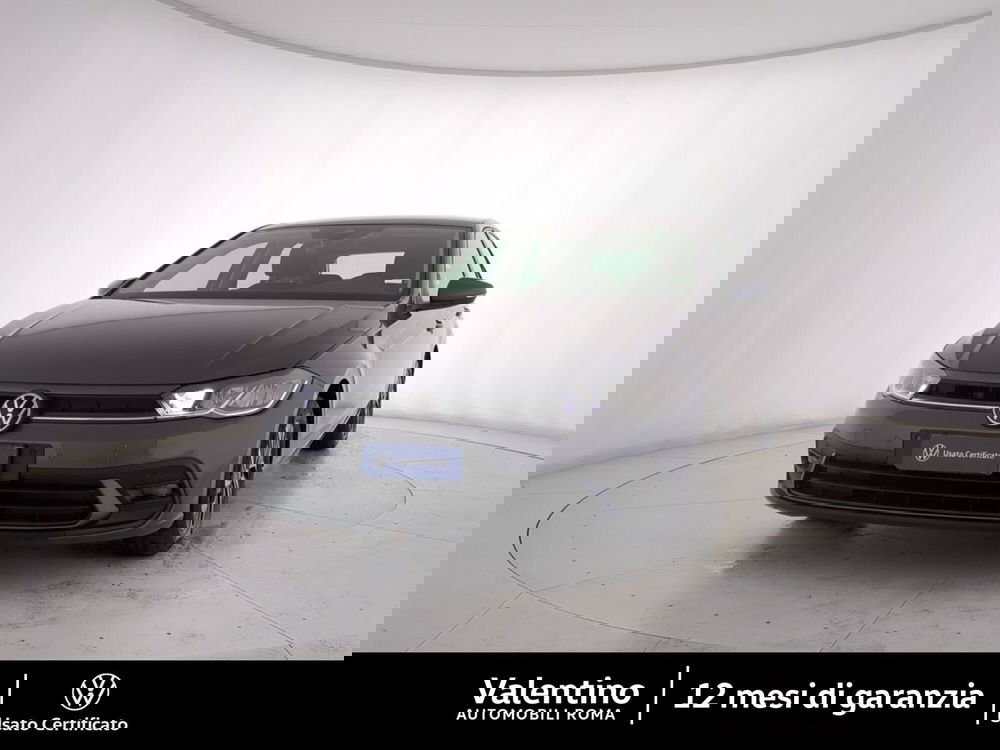 Volkswagen Polo usata a Roma