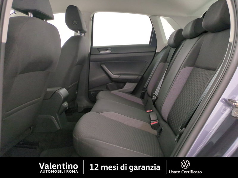 Volkswagen Polo usata a Roma (10)