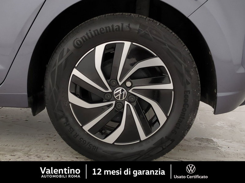 Volkswagen Polo usata a Roma (11)