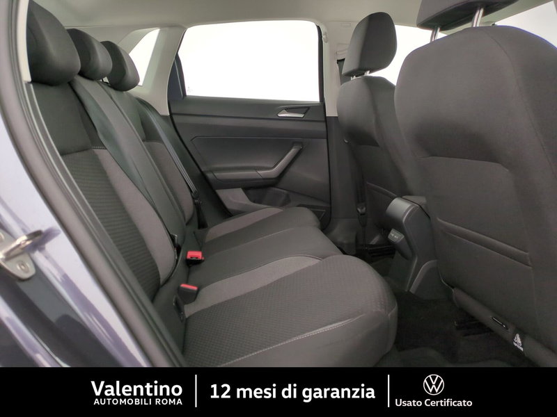 Volkswagen Polo usata a Roma (12)