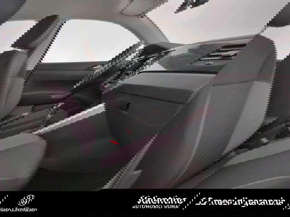 Volkswagen Polo usata a Roma (13)