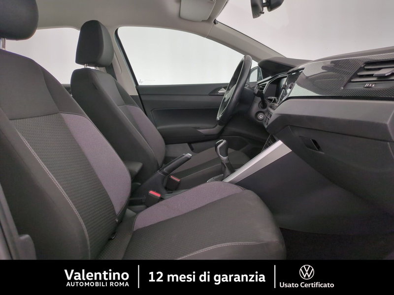 Volkswagen Polo usata a Roma (13)