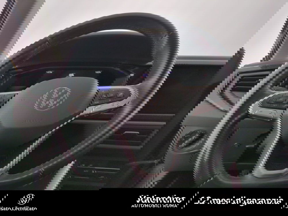 Volkswagen Polo usata a Roma (14)