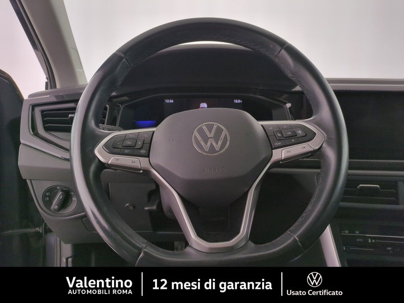 Volkswagen Polo usata a Roma (14)