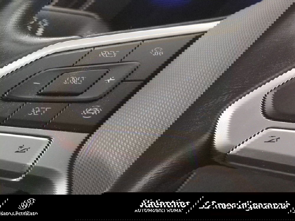 Volkswagen Polo usata a Roma (15)