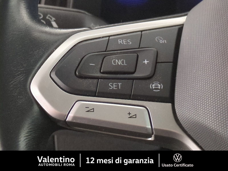Volkswagen Polo usata a Roma (15)