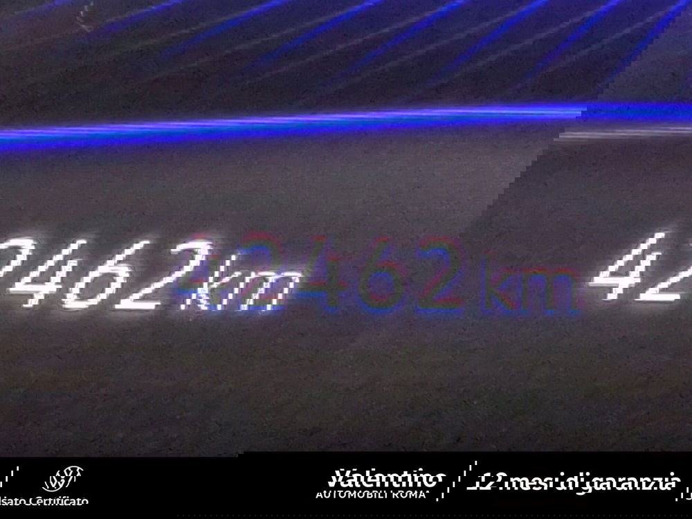 Volkswagen Polo usata a Roma (16)