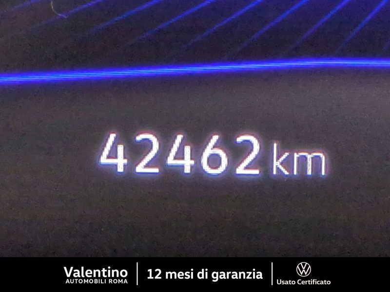 Volkswagen Polo usata a Roma (16)