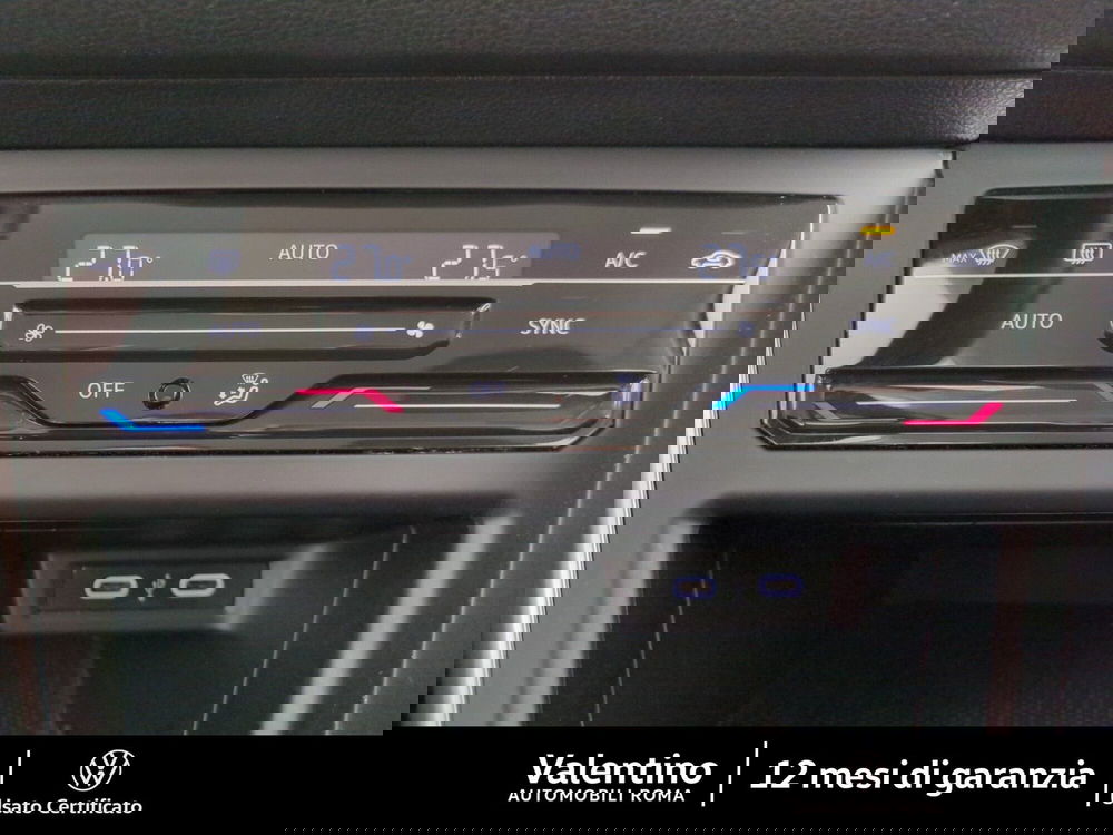 Volkswagen Polo usata a Roma (17)