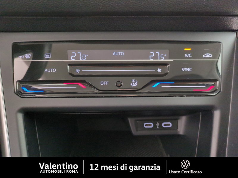 Volkswagen Polo usata a Roma (17)