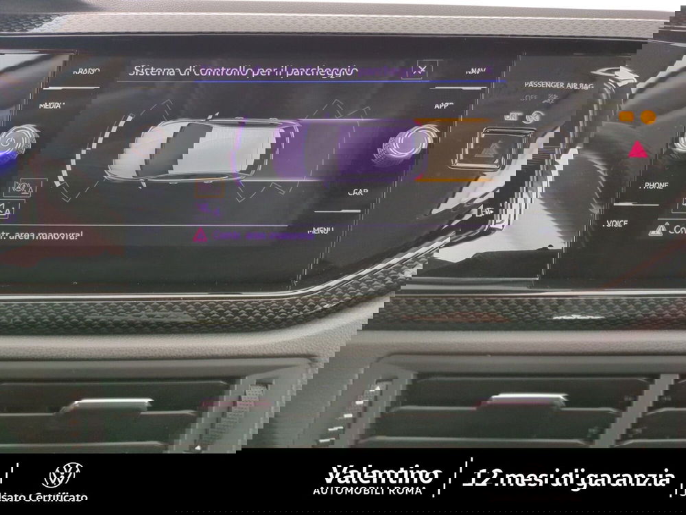 Volkswagen Polo usata a Roma (18)