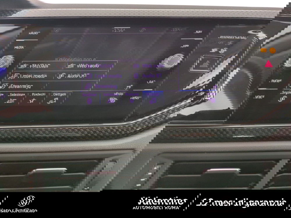 Volkswagen Polo usata a Roma (19)