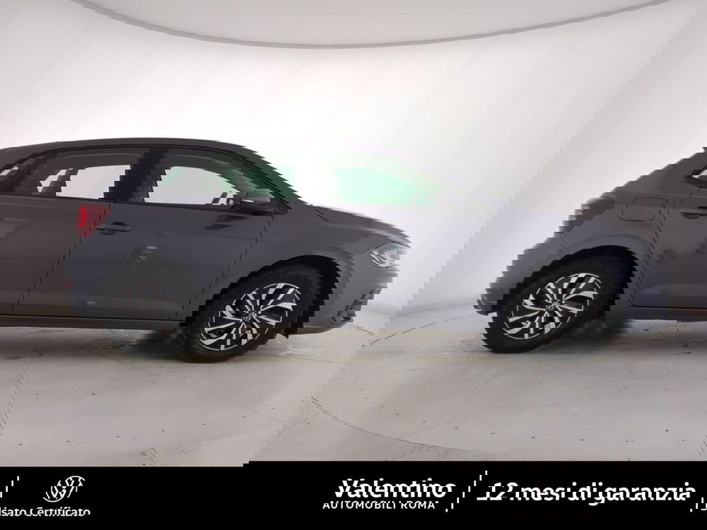 Volkswagen Polo usata a Roma (2)