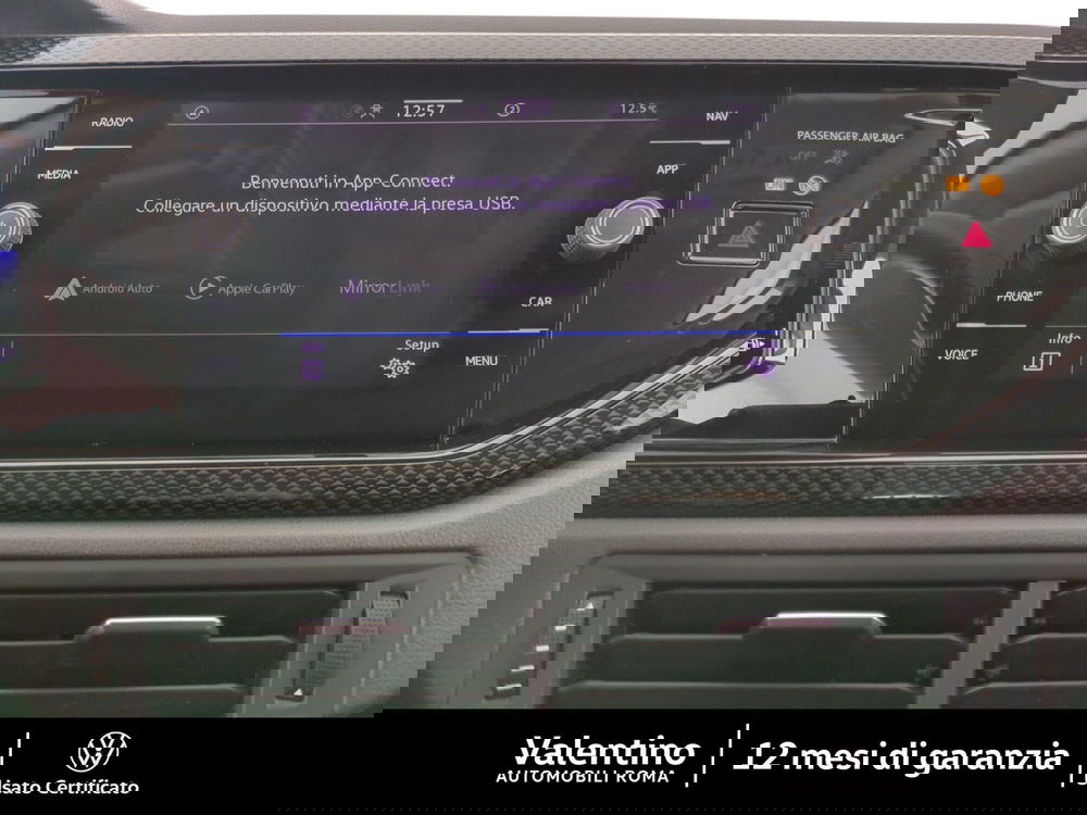 Volkswagen Polo usata a Roma (20)