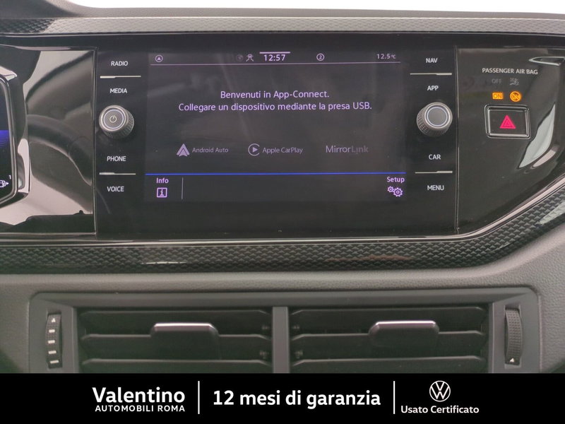 Volkswagen Polo usata a Roma (20)