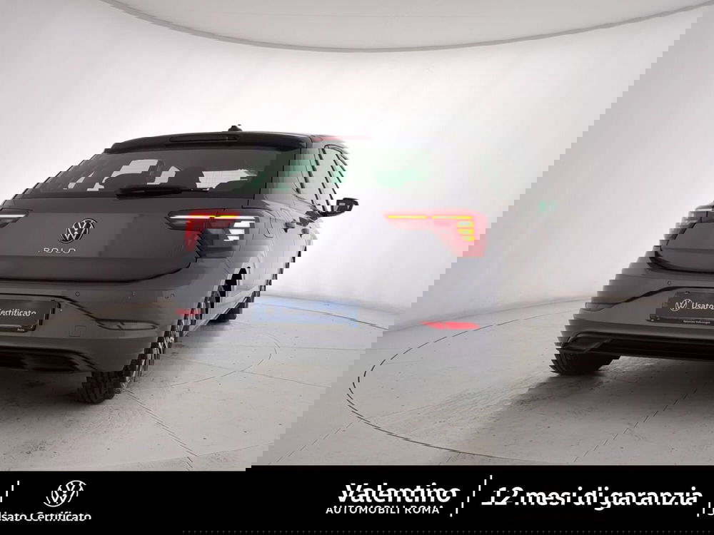 Volkswagen Polo usata a Roma (3)