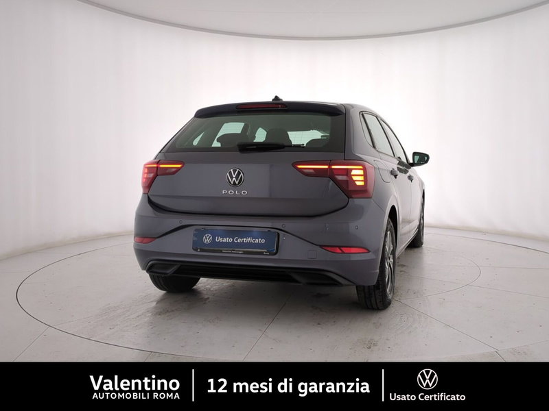 Volkswagen Polo usata a Roma (3)