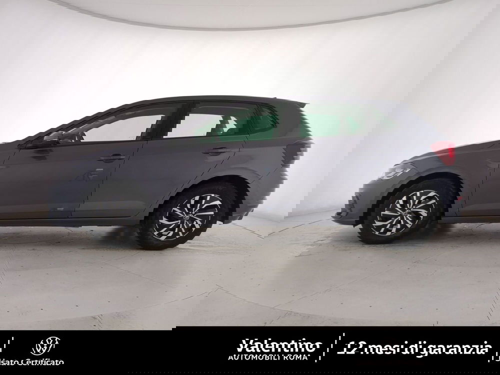 Volkswagen Polo usata a Roma (4)