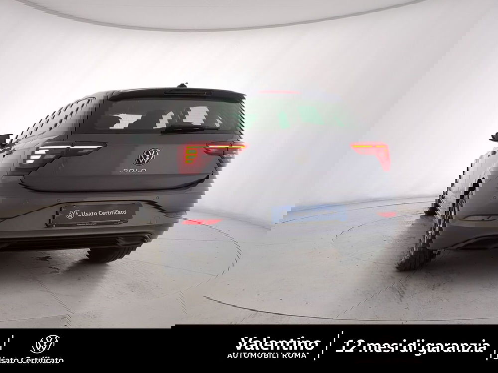 Volkswagen Polo usata a Roma (5)