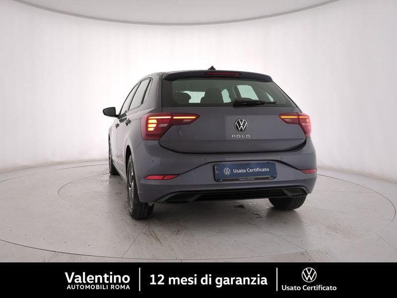 Volkswagen Polo usata a Roma (5)