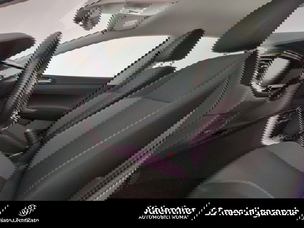 Volkswagen Polo usata a Roma (6)