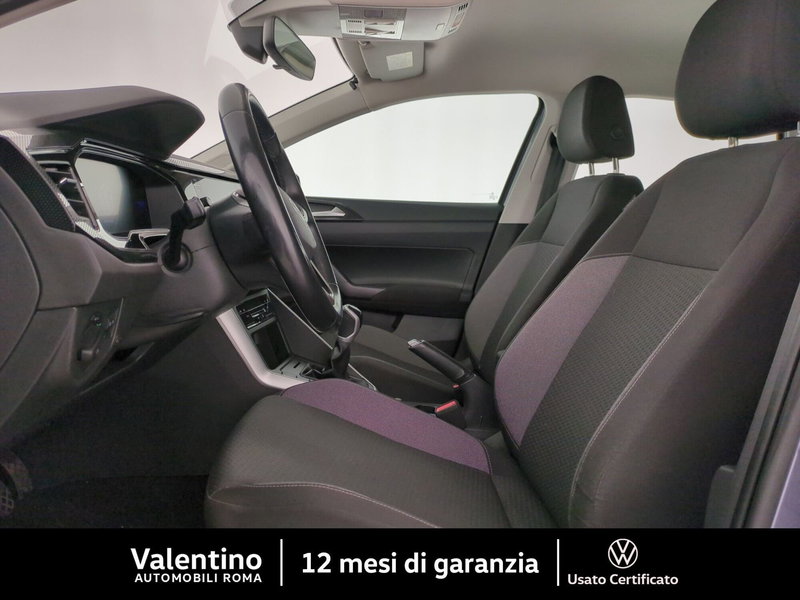 Volkswagen Polo usata a Roma (6)