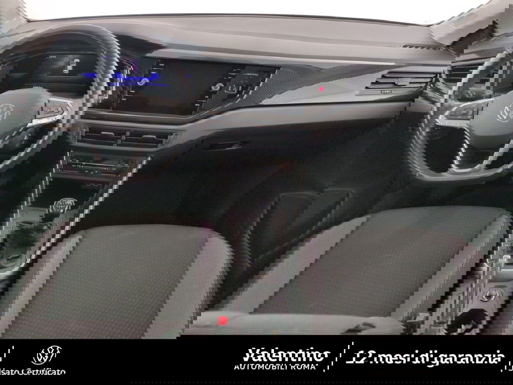 Volkswagen Polo usata a Roma (7)