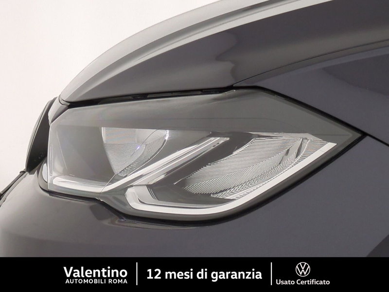 Volkswagen Polo usata a Roma (8)