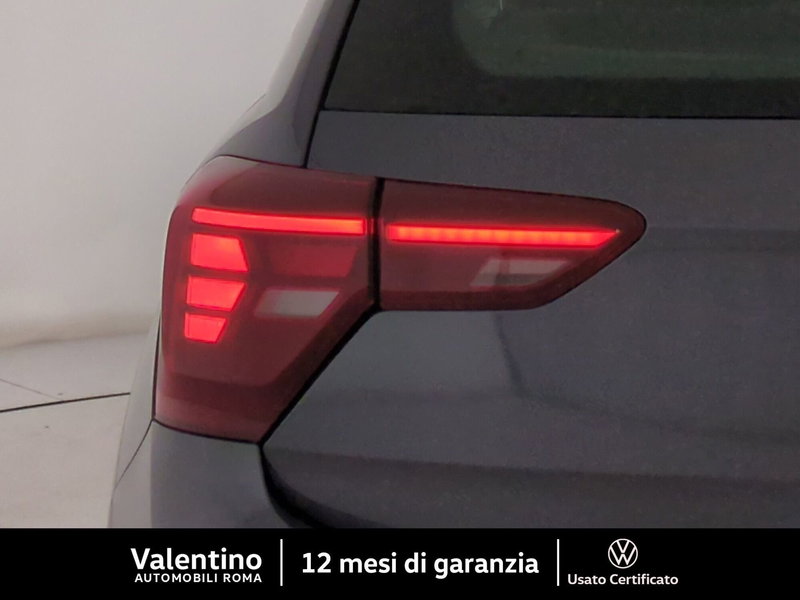 Volkswagen Polo usata a Roma (9)