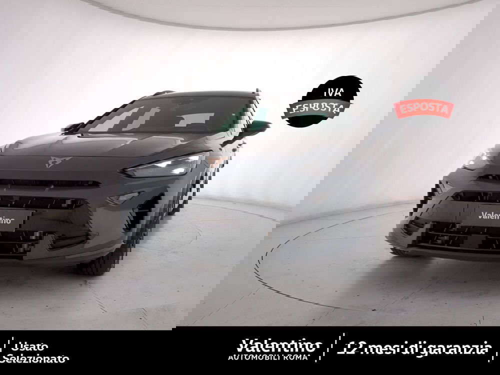 Cupra Formentor usata a Roma