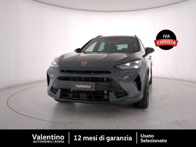 Cupra Formentor 1.5 hybrid 150cv dsg del 2024 usata a Roma