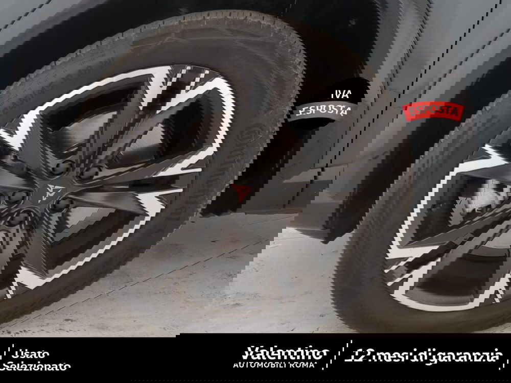 Cupra Formentor usata a Roma (10)