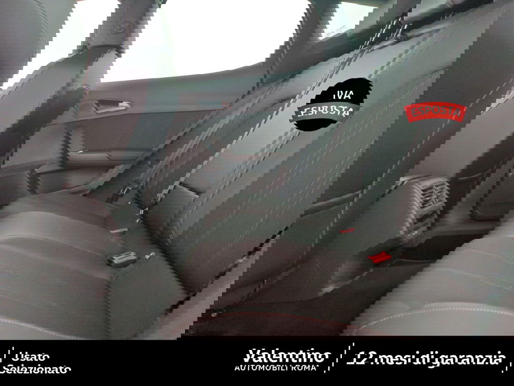 Cupra Formentor usata a Roma (13)