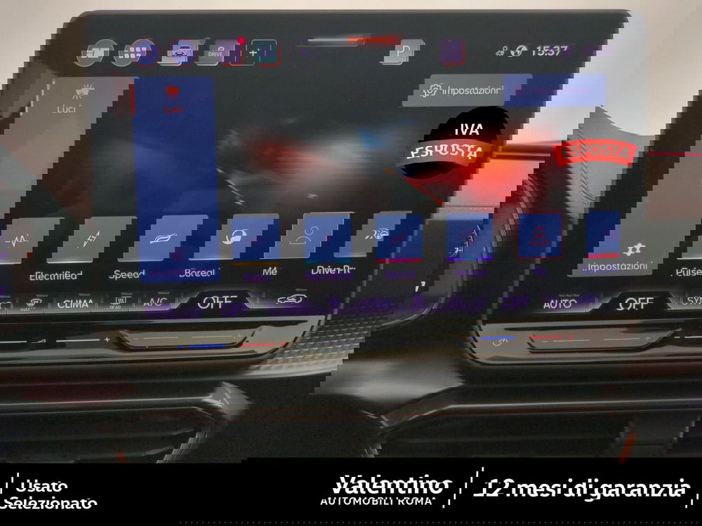 Cupra Formentor usata a Roma (14)