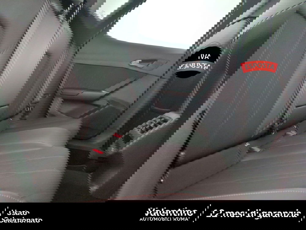 Cupra Formentor usata a Roma (15)