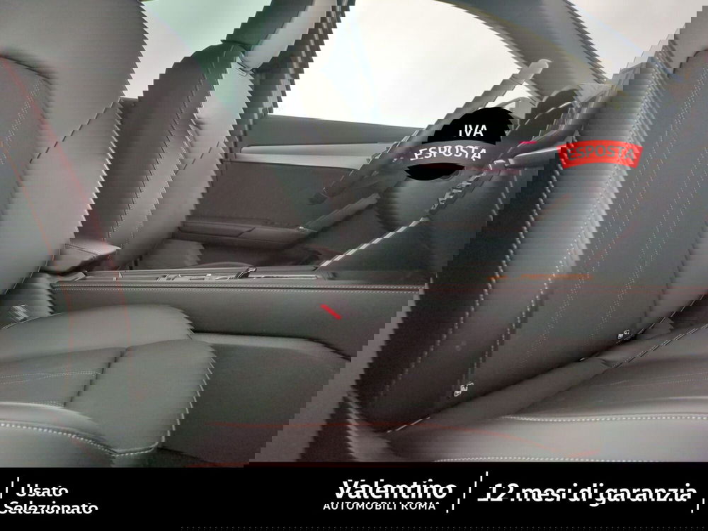 Cupra Formentor usata a Roma (16)