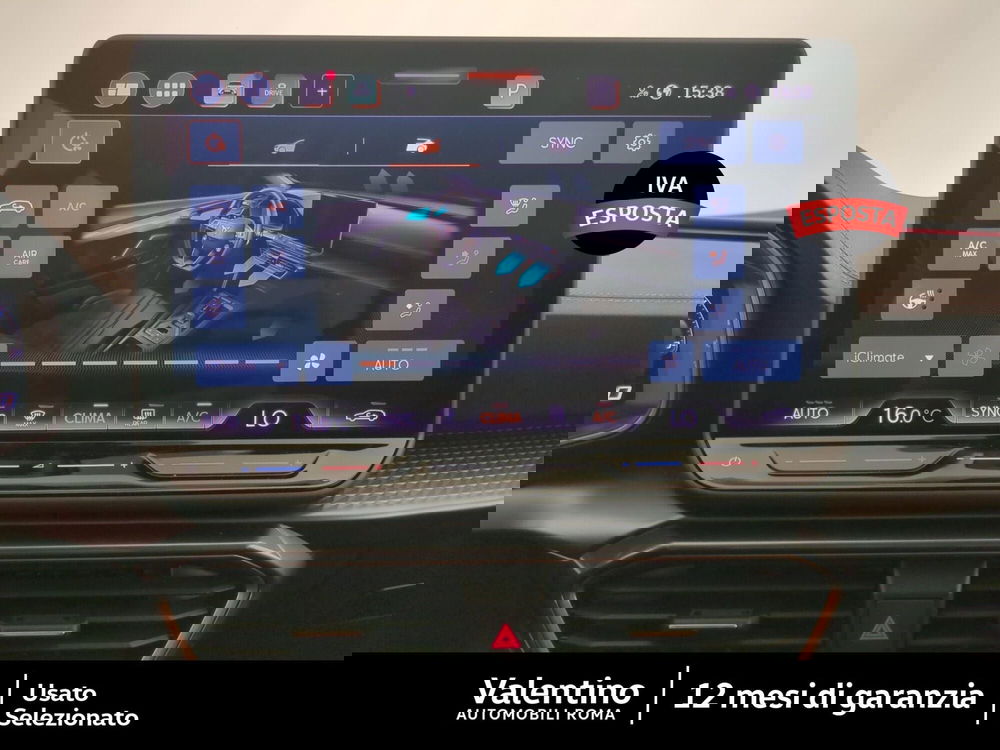 Cupra Formentor usata a Roma (17)