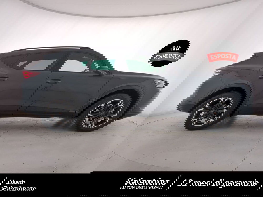 Cupra Formentor usata a Roma (2)