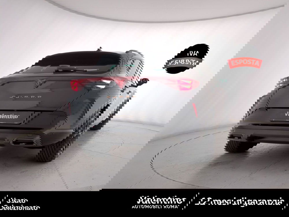 Cupra Formentor usata a Roma (3)