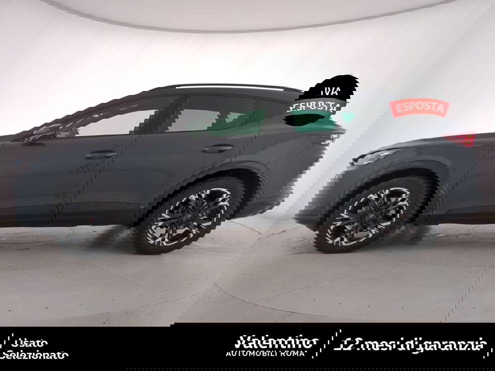 Cupra Formentor usata a Roma (4)