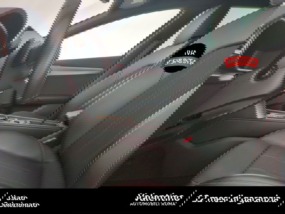 Cupra Formentor usata a Roma (6)