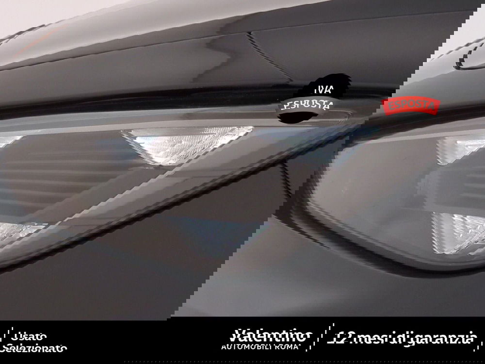 Cupra Formentor usata a Roma (8)