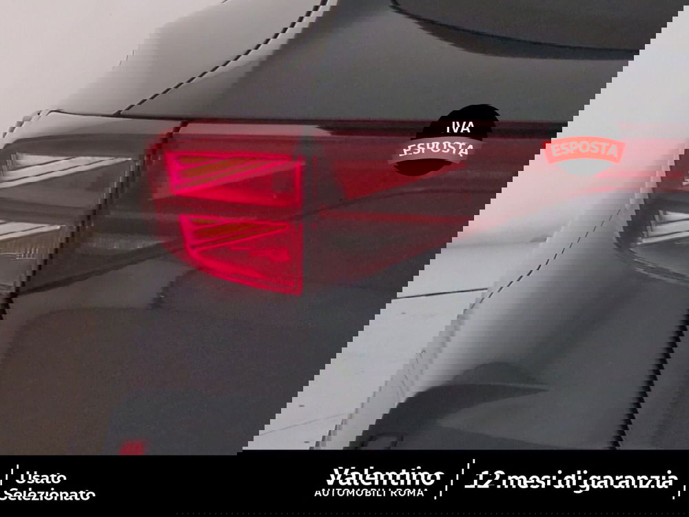 Cupra Formentor usata a Roma (9)