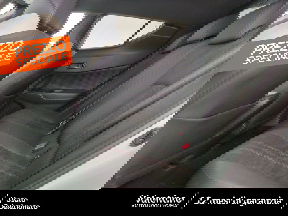 Toyota Toyota C-HR usata a Roma (10)