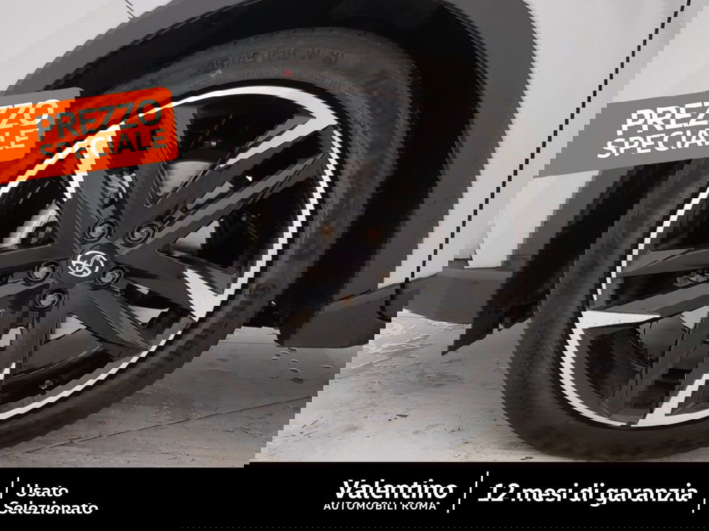 Toyota Toyota C-HR usata a Roma (11)